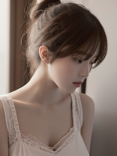 女孩对爱情的憧憬：一种温柔而深刻的情感体验