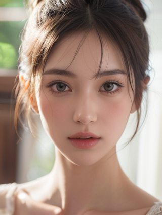 现代女性的时尚与风格：黑色短袖短上衣的魅力