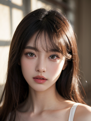 小女孩心中的彩虹：浪漫与梦想的初绽