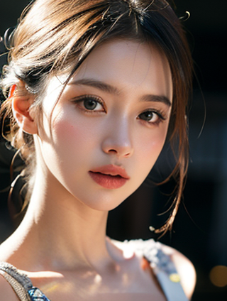 爱情的微光：情感与心灵的交融