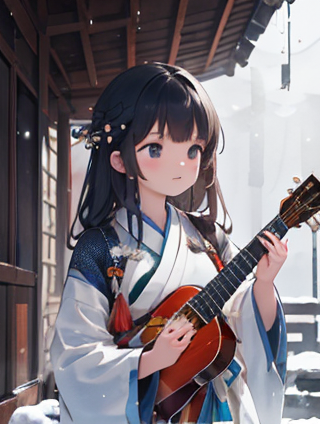 霸情感深：描绘女人霸气深情的形象