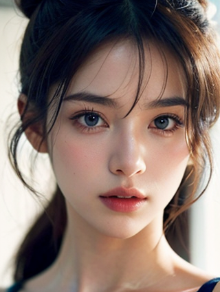 深情女子：在时光深处遇见真正的自己