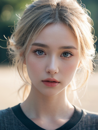 深情女子：在时光深处遇见真正的自己