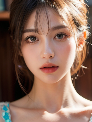 【雾霾蓝与色彩的对话：探寻完美配搭】