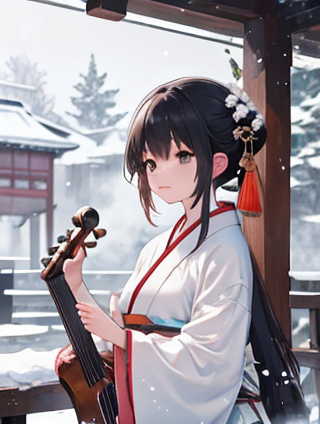 深情而宽容：对感情豁达女人的描绘