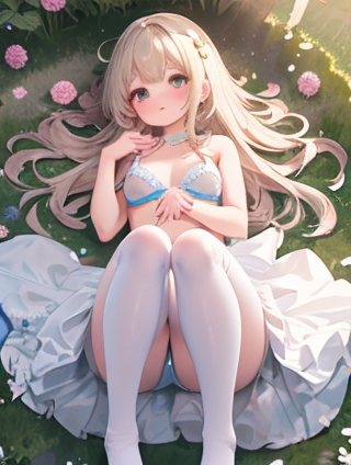 永恒的温柔：献给女孩的爱情之语