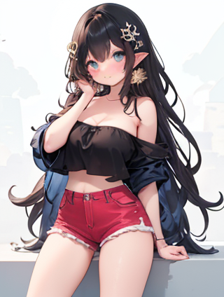 女孩对爱情的憧憬：一种温柔而深刻的情感体验