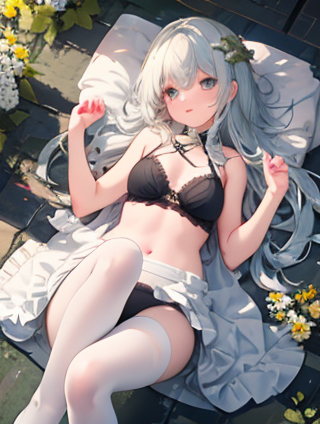 永恒的温柔：献给女孩的爱情之语