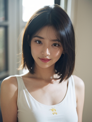 演绎魅力：黑色上衣与舞蹈的完美邂逅
