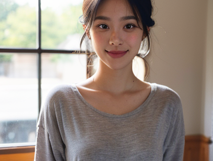 黑色与色彩的甜蜜邂逅：打造甜美可爱的女性风格