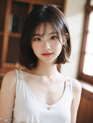 一个女人对你的真心：情深若许