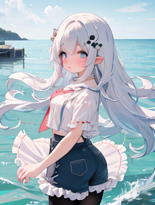 黑色与金色：塑造十八岁女孩的独特魅力