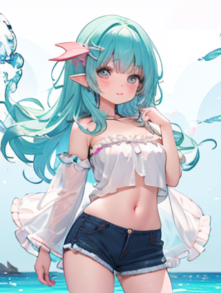 陷入情感泥沼：女生的温柔与坚韧