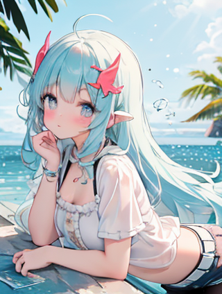 蓝色与色彩的完美搭配：从经典到创新