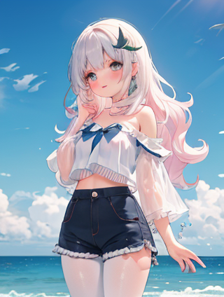 情感的温柔：可爱的女性情感表达