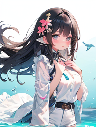 陷入情感泥沼：女生的温柔与坚韧